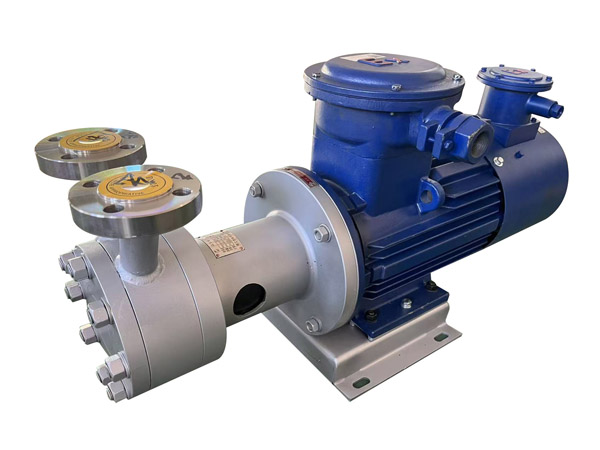 小流量高揚程泵